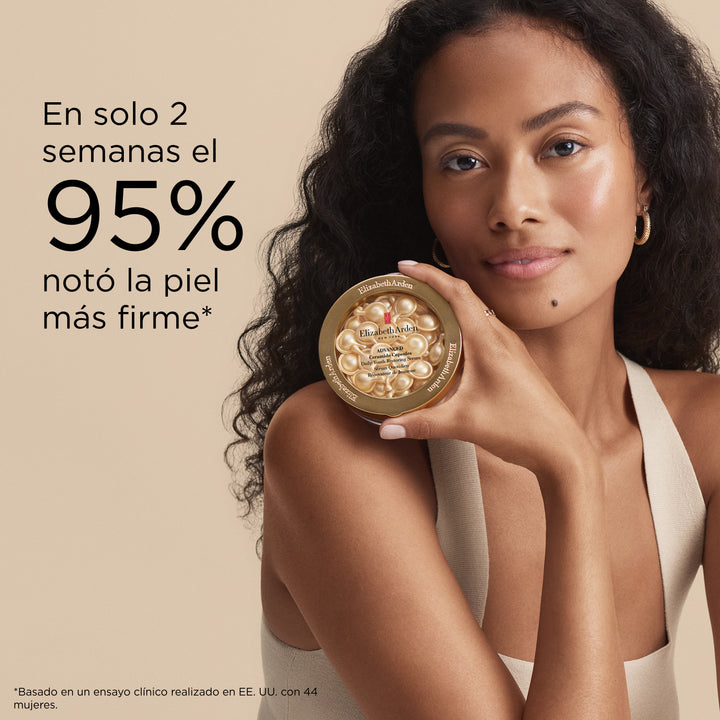 Advanced Cápsulas de Sérum con Ceramidas Renovadoras de Juventud