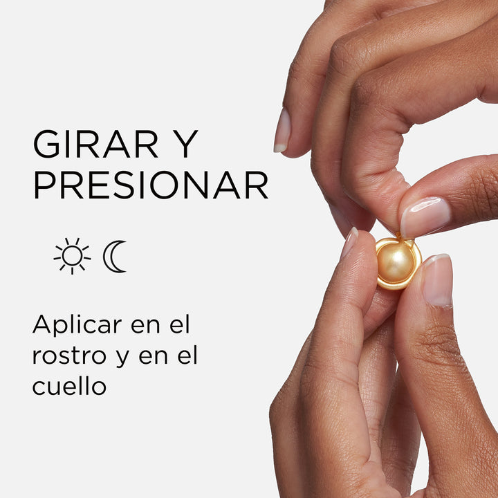 Advanced Cápsulas de Sérum con Ceramidas Renovadoras de Juventud