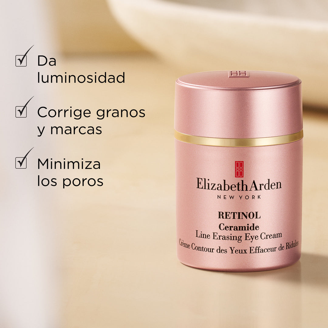 Retinol Ceramide Line Erasing Eye Cream