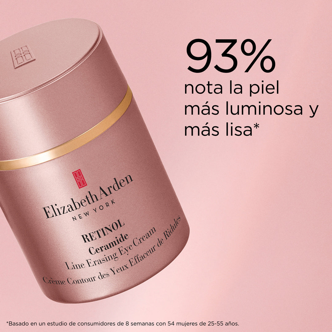 Retinol Ceramide Line Erasing Eye Cream