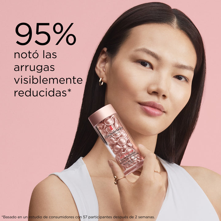 Retinol + HPR Ceramide Capsules Sérum Alisador de Arrugas