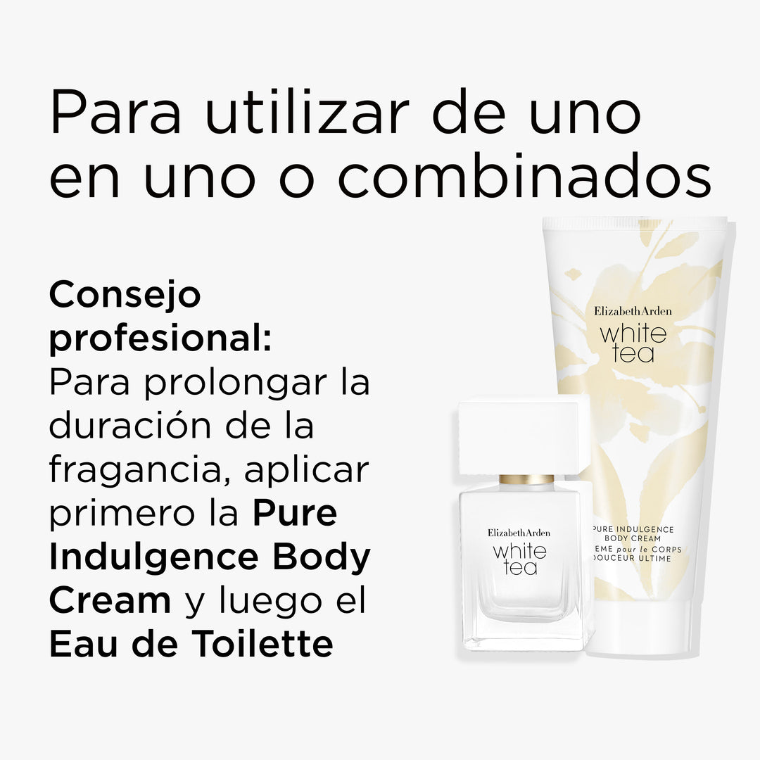 Cofre White Tea Eau de Toilette 30 ml