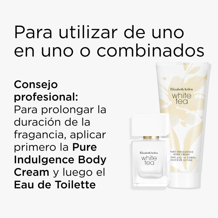 Cofre White Tea Eau de Toilette 30 ml