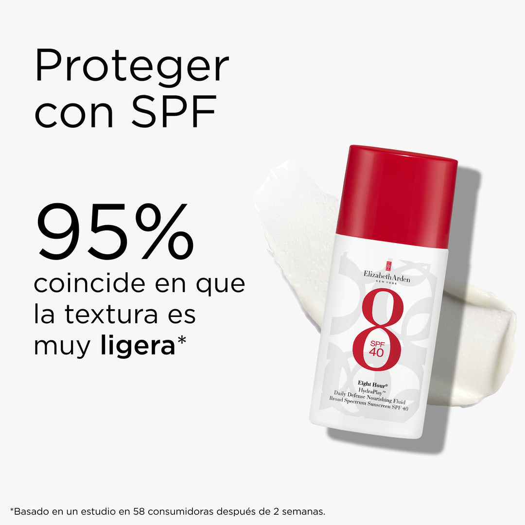 Cofre esenciales Eight Hour Hydraplay