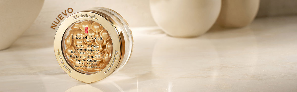 advanced gold serum en capsulas restaurador de la juventud