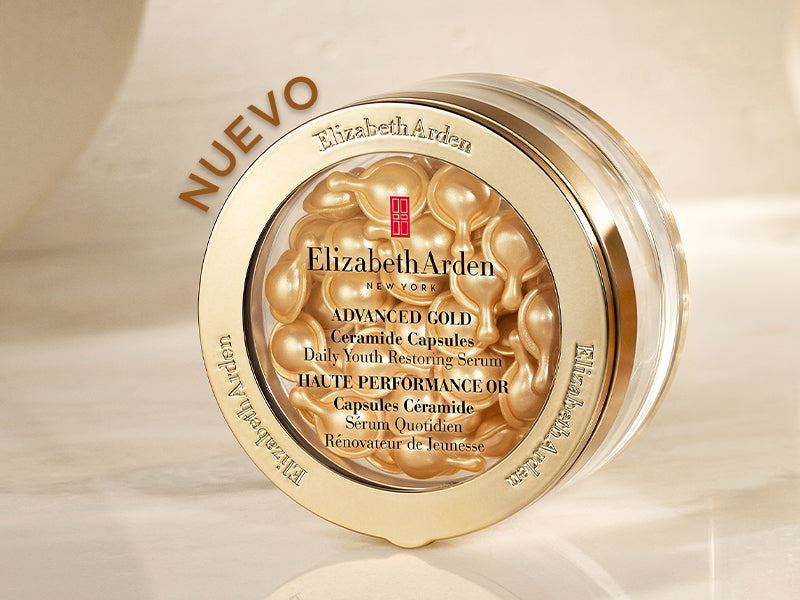 advanced gold serum en capsulas restaurador de la juventud