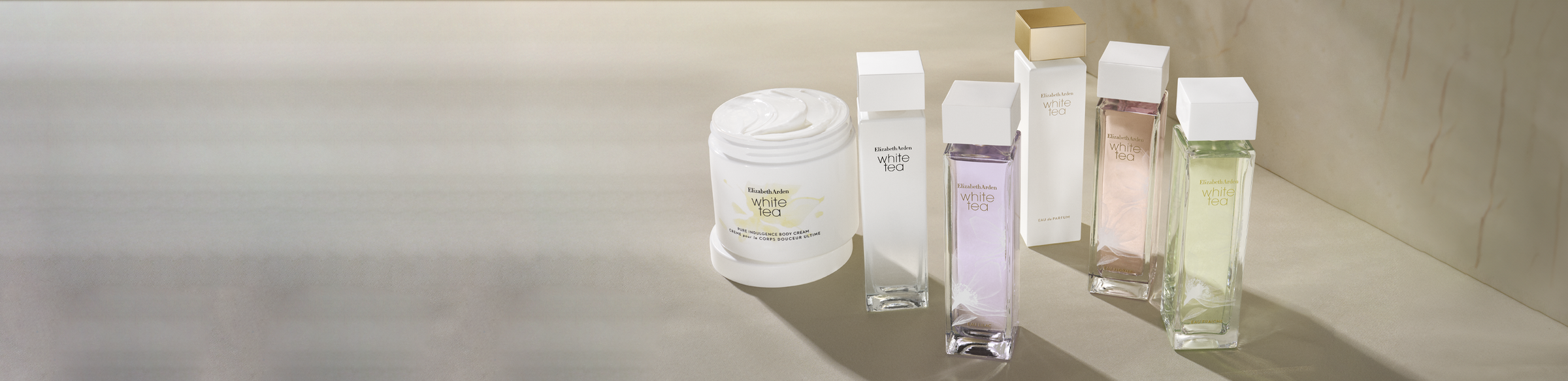 coleccion perfume white tea