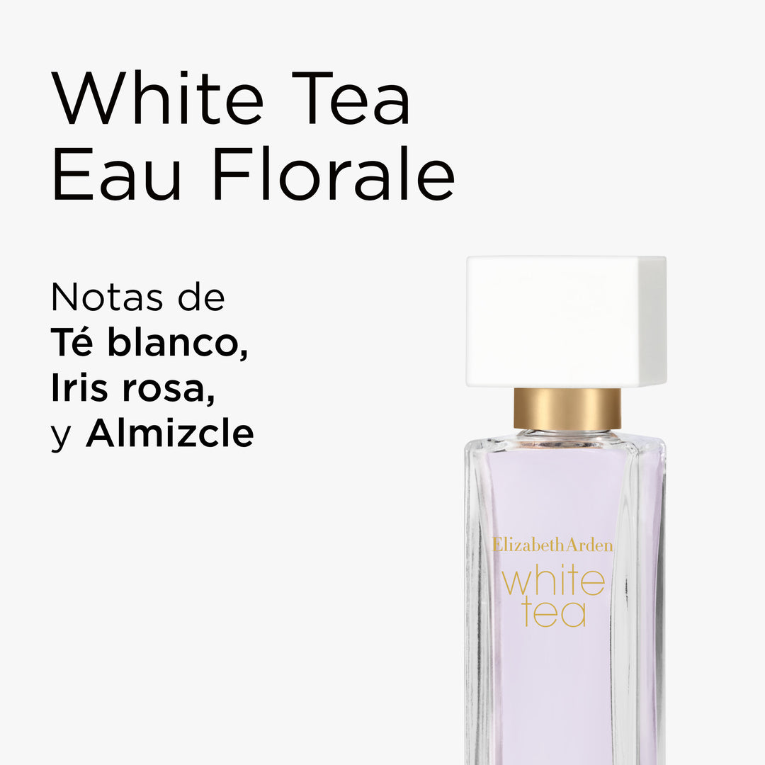 Cofre Mini Tallas de White Tea