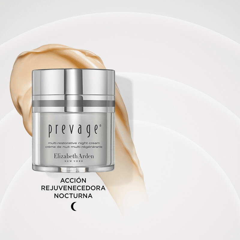 prevage crema noche