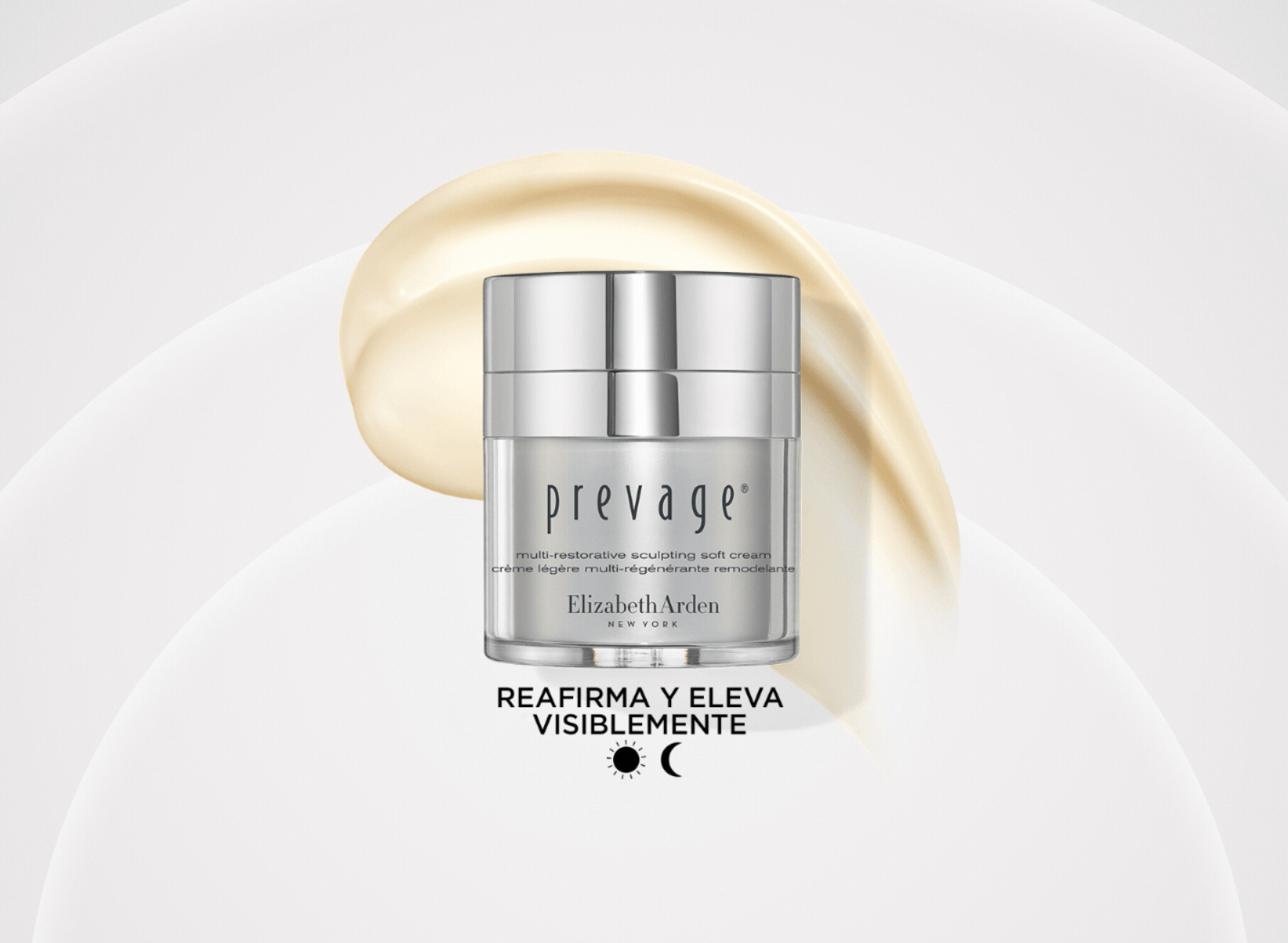 prevage crema soft