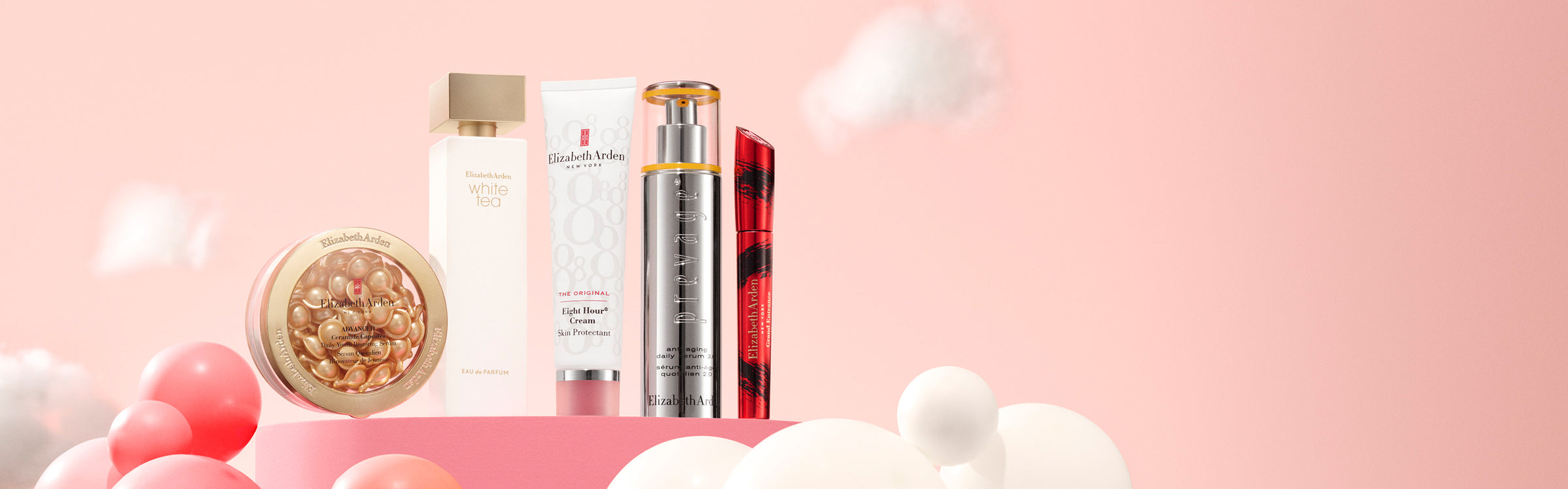 serum fragrancia y maquillaje elizabeth arden
