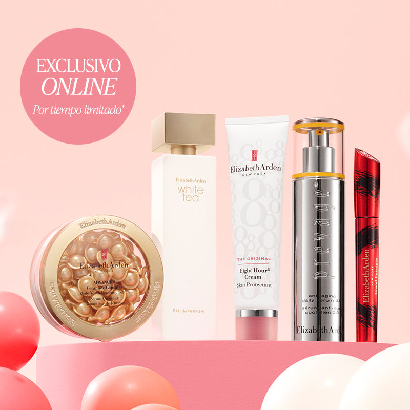 serum fragrancia y maquillaje elizabeth arden