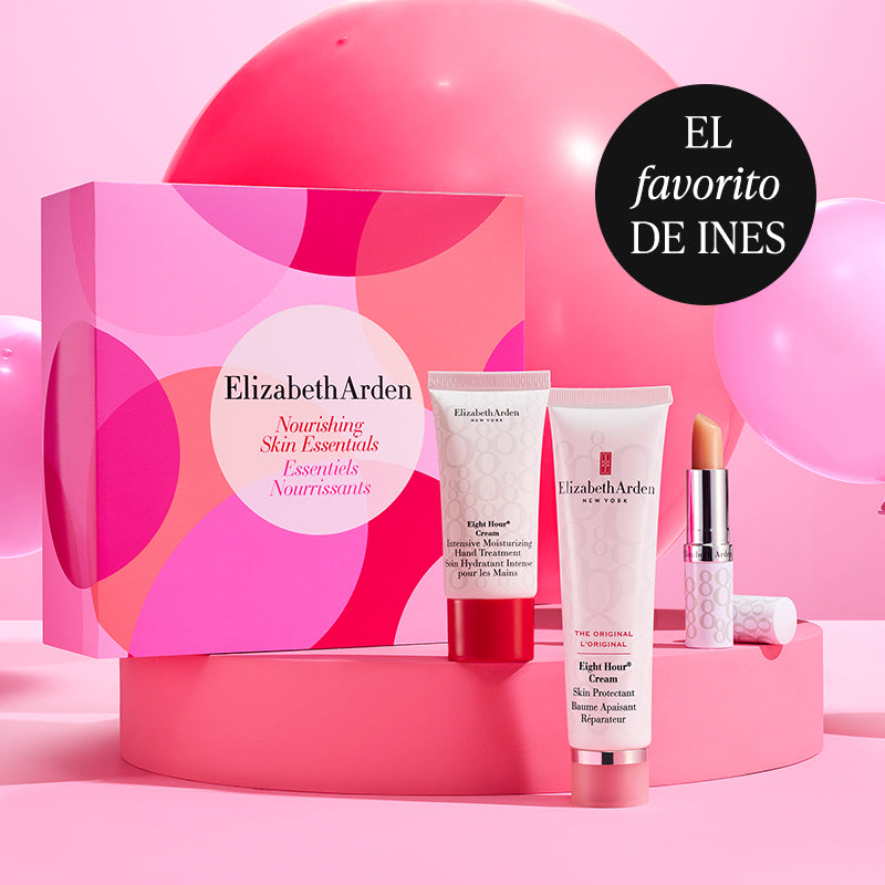 set de tratamiento de ocho horas