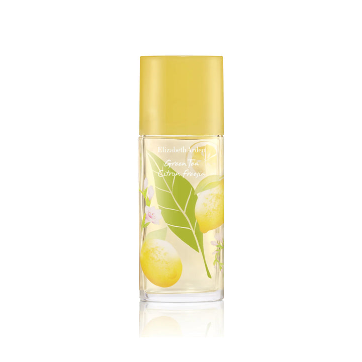 green tea citron