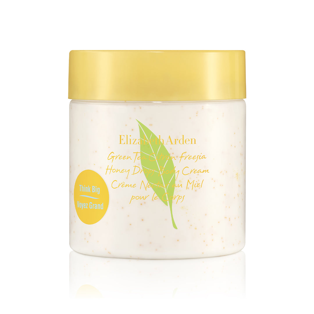 green tea honey drops citron