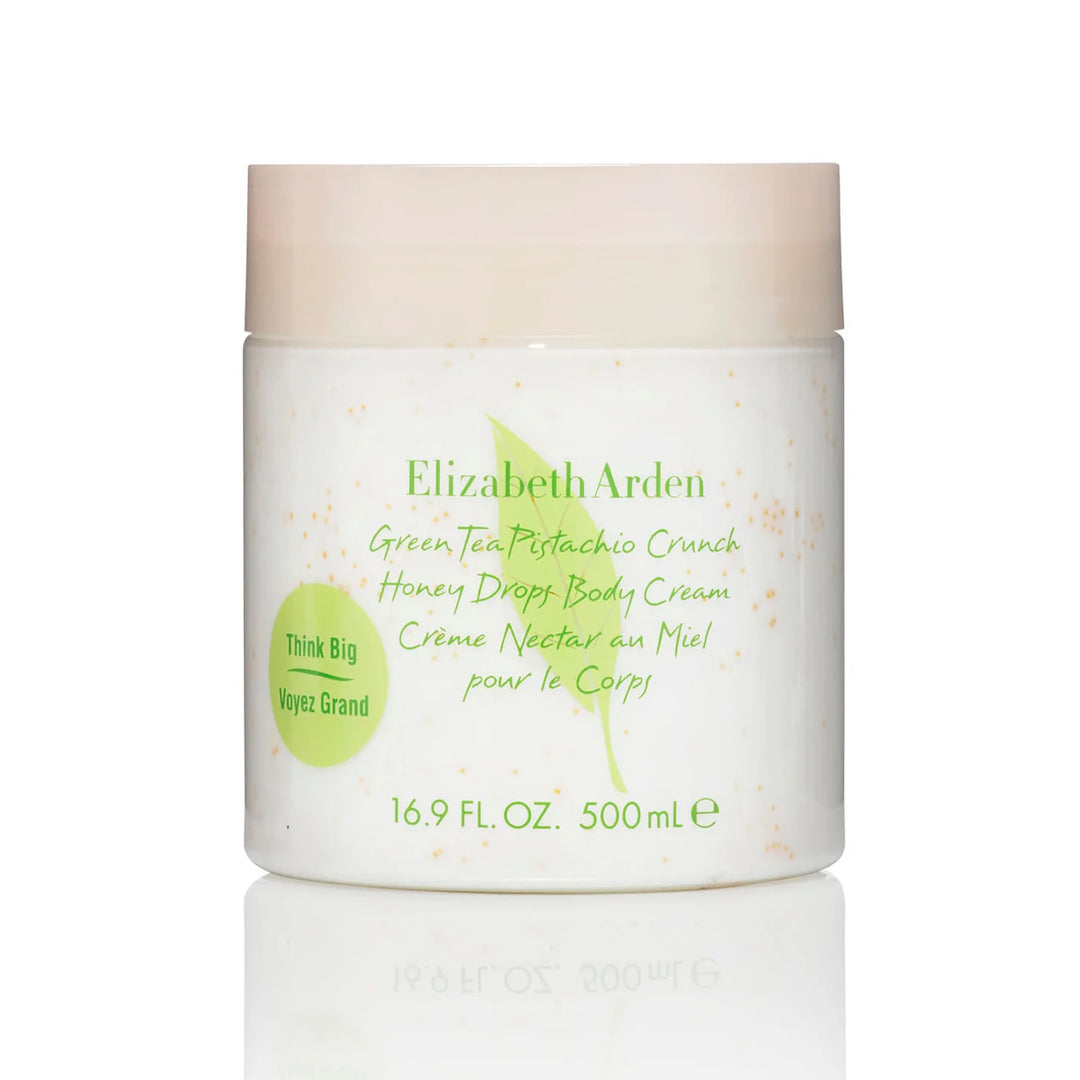 green tea honey drops pistacho