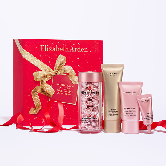 cofre de regalo elizabeth arden