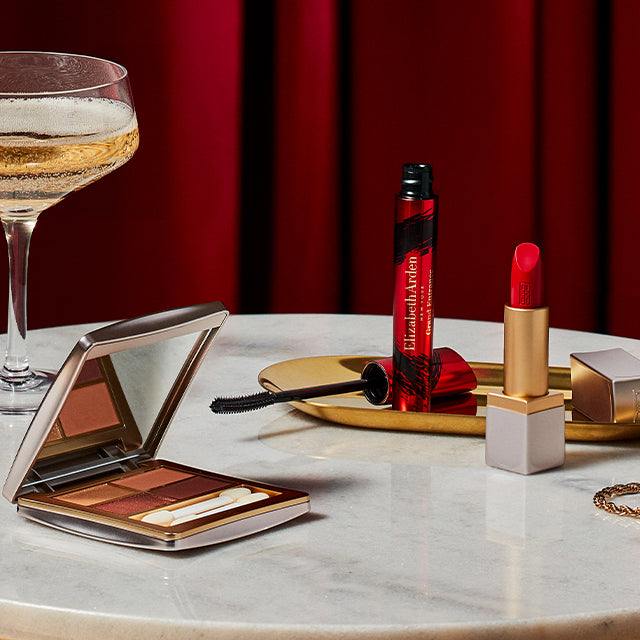 maquillaje elizabeth arden