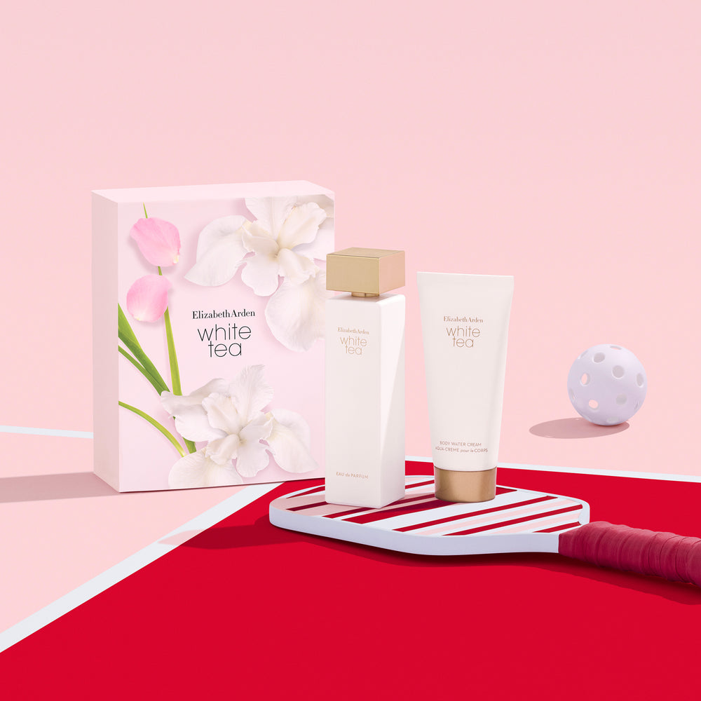 Cofre White Tea Eau de Parfum 2 piezas