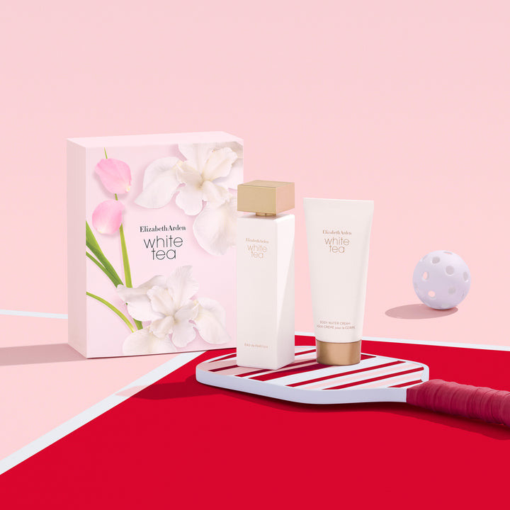 Cofre White Tea Eau de Parfum 2 piezas