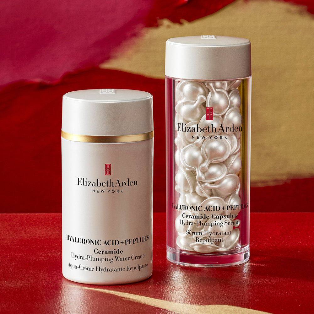 serum y crema acido hialuronico