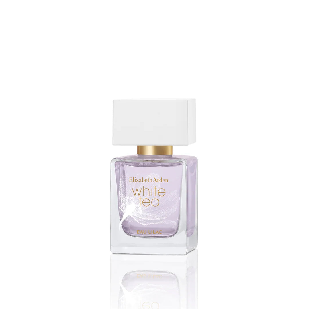 white tea eau lilac
