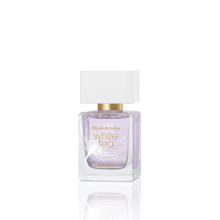 white tea eau lilac
